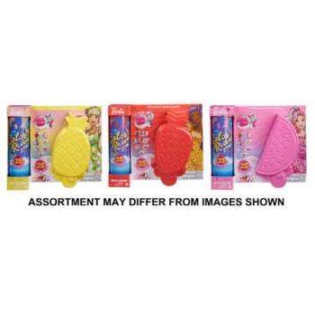 Barbie Colour Reveal Foam Doll assorted ( ONLY SOLD in Carton of 3 )