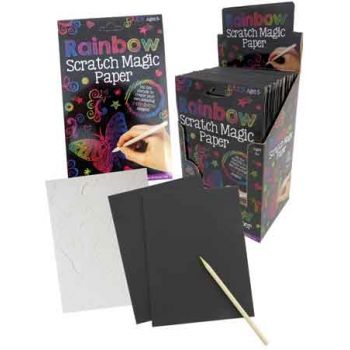 Scratch Magic ( ONLY SOLD in Display of 24 )