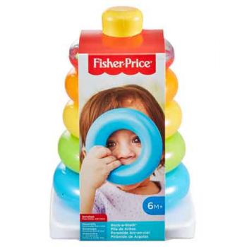 Fisher Price Rock-a-Stack