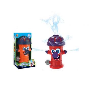 Splash Fire 21cm Hydrant Sprinkler Fun