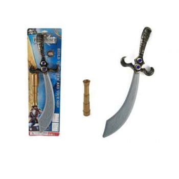 Pirate 2pc Cutlass & Telescope