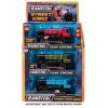 Teamsterz Lights & Sounds Train Engine assorted ( ONLY SOLD in Display of 12 )