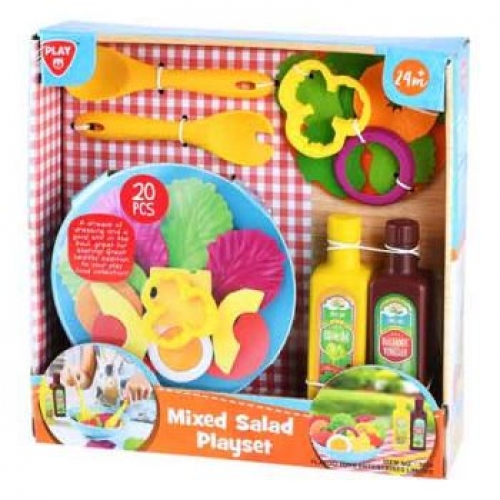 salad playset