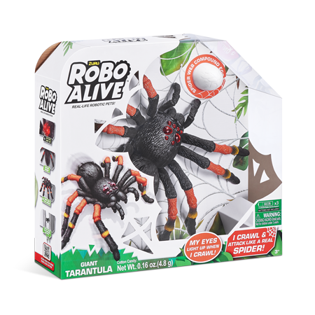 ZURU Robo Alive Giant Tarantula