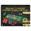 Classic Games Deluxe Casino Set