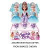 "ZURU Sparkle Girlz 10.5"" Winter Princess Doll assorted ( ONLY SOLD in Display of 12 )"