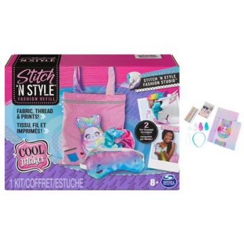 Cool Maker Sew Stylin Studio Refills ( was RRP $34.99 )