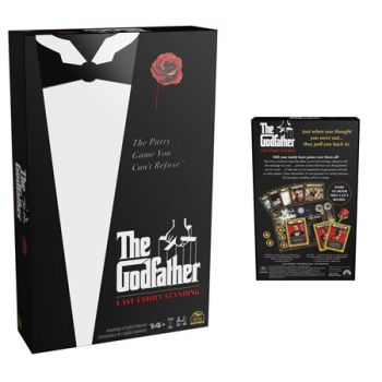 The Godfather Game ( was RRP $39.99 )