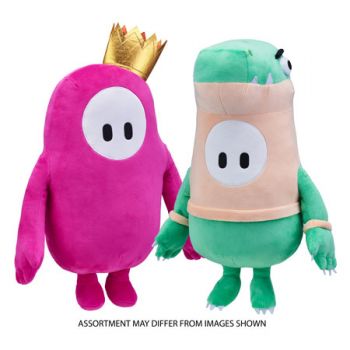 Fall Guys Series 1 Large Plush assorted ( ONLY SOLD in Carton of 2 ) ( was RRP $69.99 )