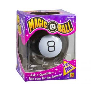 Magic 8 Ball