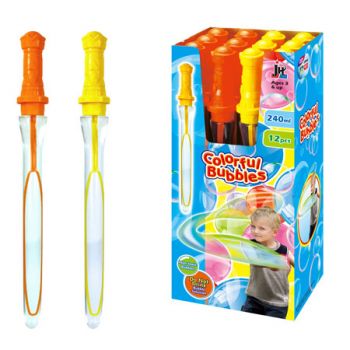 Bubble Giant Sword assorted ( ONLY SOLD in Display of 12 ) ( was RRP $5.99 )