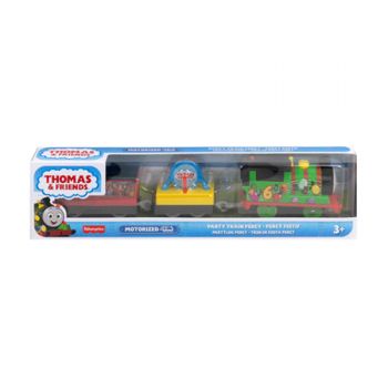 Thomas & Friends Motorised Party Train Percy