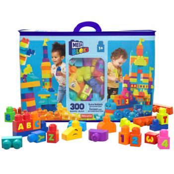 Mega Bloks Building Bag - 150 Blocks