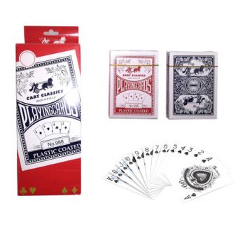 Playing Cards ( ONLY SOLD in Display of 12 )