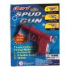 Diecast 3 in 1 Spud Gun