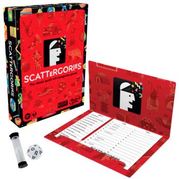 Scattergories