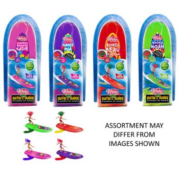 Wahu Surfer Dudes assorted