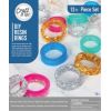 Craft it Up DIY Resin Rings