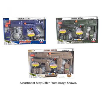 Swat Force Playsets assorted - All Brands Toys Pty Ltd