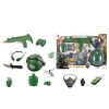 Elite Troops Weapon Playset w/Helmet 14pc