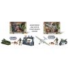 Military ASG Medium Playset assorted ( was RRP $12.99 )