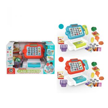 Cash Register Electronic with accessories