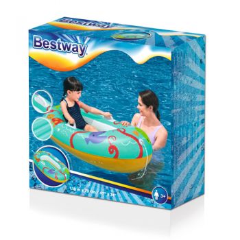 Happy Crustacean Junior Raft