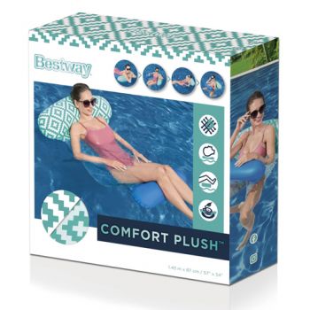 Comfort Plush Hammock Lounge