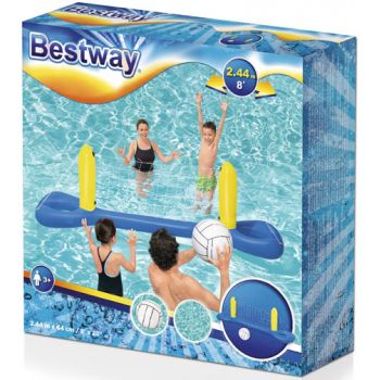 Volleyball Pool Game Set