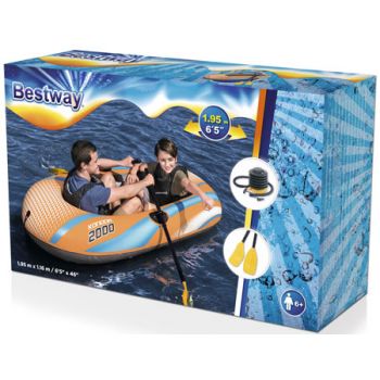 Kondor 2000 Raft Set