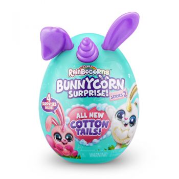 ZURU Rainbocorns Bunnycorns Series 2 ( ONLY SOLD in Display of 9 )