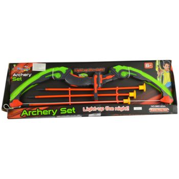 Archery Set Light Up