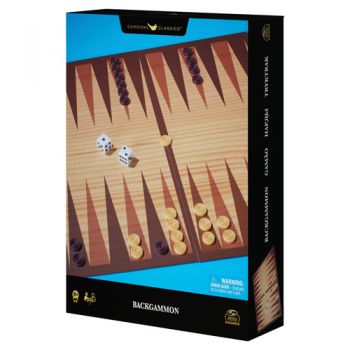 Classic Games Backgammon