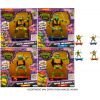 Teenage Mutant Ninja Turtles Sewer Shredders MOVIE assorted ( ONLY SOLD in Carton of 4 ) ( was RRP $19.99 )