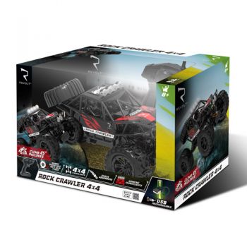 Revolt Radio Control Rock Crawler 4 X 4