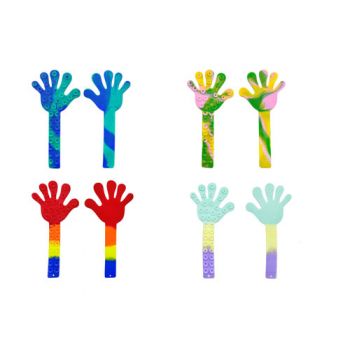 Hand Pop assorted