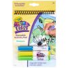 Crayola Color & Erase Reusable Activity Pad - Dinosaurs
