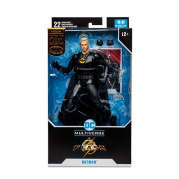 McFarlane DC The Flash Movie 7inch - Batman ( Gold Label )