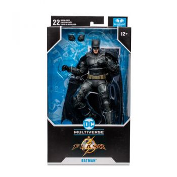 McFarlane DC The Flash Movie 7inch - Batman Ben Afleck