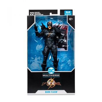 McFarlane DC The Flash Movie 7inch - Darkflash ( Villain )