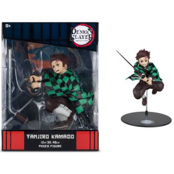McFarlane Demon Slayer 12inch Figure - Tanjirou Kamado