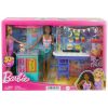 Barbie Beach Boardwalk Playset