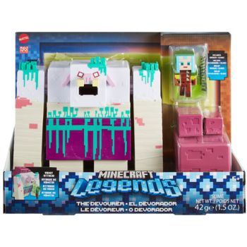 Minecraft Legends Rotters Boss Feature Figure ( was RRP $79.99 )