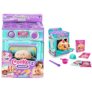 Cookeez Makery Oven Playset Bread