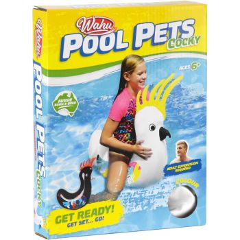 Wahu Pool Pets - Cocky Racer