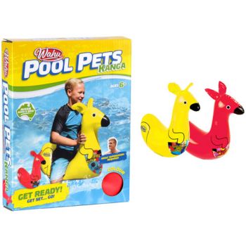 Wahu Pool Pets - Kanga Racer