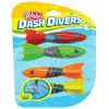Wahu Dash Divers 4pk