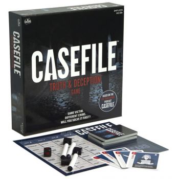 Casefile Truth & Deception Game