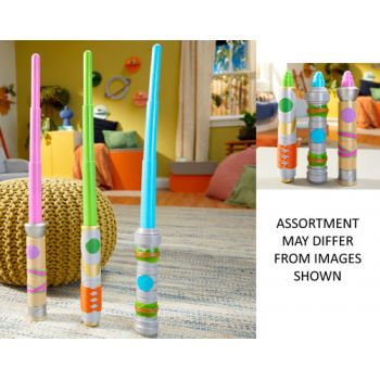 Star Wars Young Jedi Lightsabre assorted ( ONLY SOLD in Carton of 12 )