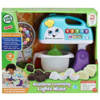LeapFrog Rainbow Learning Lights Mixer